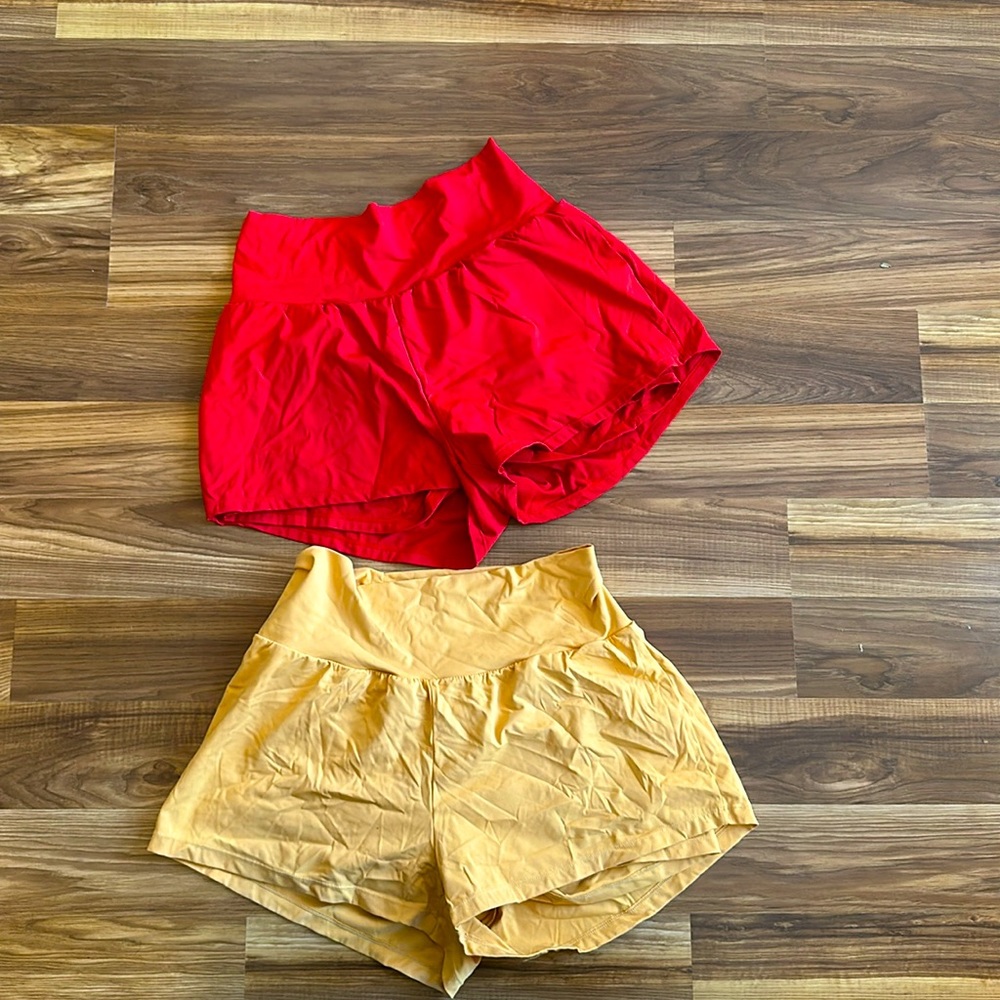 Halara shorts